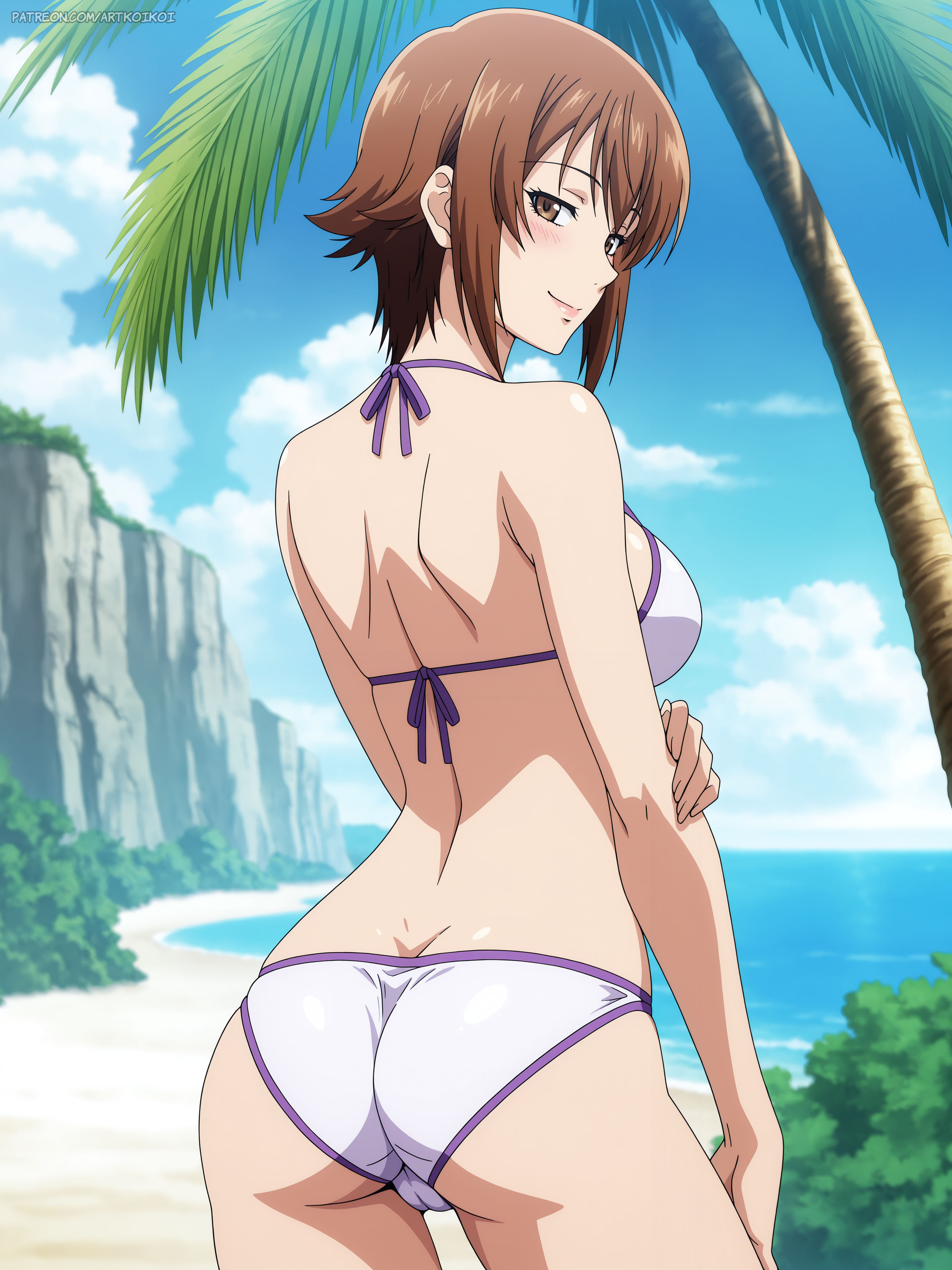 Haqiqiy qolda chizilgan porno