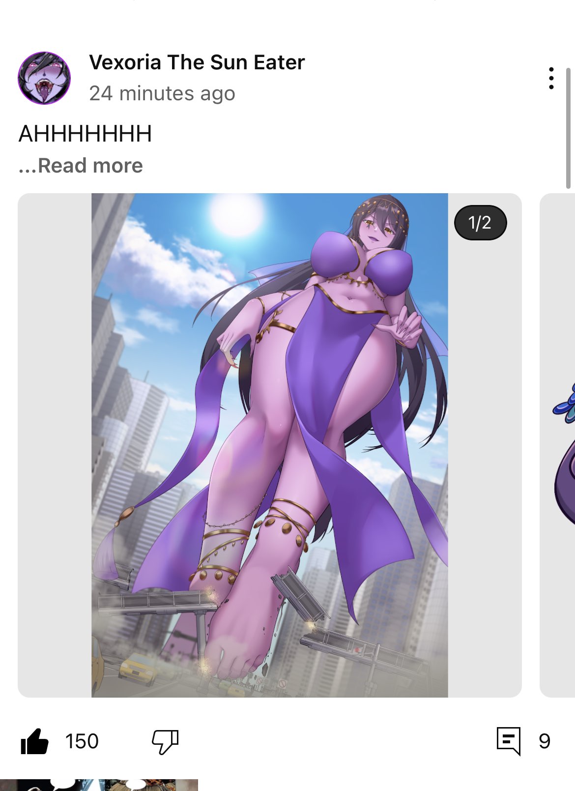 nsfw-share — CroxKois Hub of Booty | Kemono